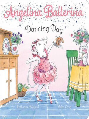 cover image of Dancing Day